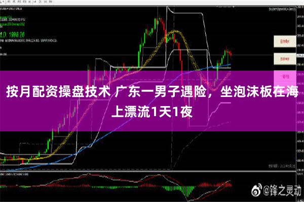 按月配资操盘技术 广东一男子遇险，坐泡沫板在海上漂流1天1夜