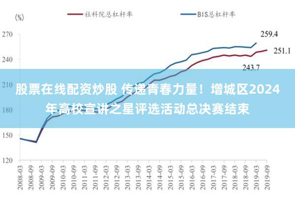 股票在线配资炒股 传递青春力量！增城区2024年高校宣讲之星评选活动总决赛结束