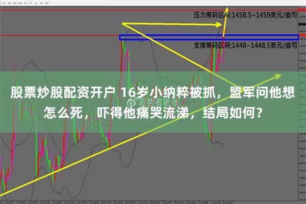 股票炒股配资开户 16岁小纳粹被抓，盟军问他想怎么死，吓得他痛哭流涕，结局如何？